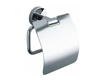 BA TPH4 - Chrome plated toilet roll holder by DECOR WALTHER - view 2